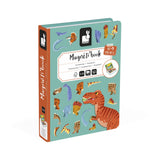Magnéti'book - Dinosaurs