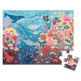 Puzzle lampe magique - Océan - 24 mcx