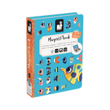Magnéti'book - Les poissons tropicaux
