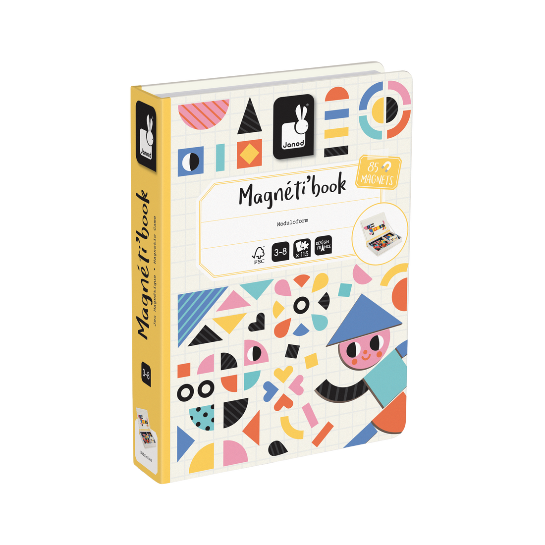 Magnéti'book - Moduloform