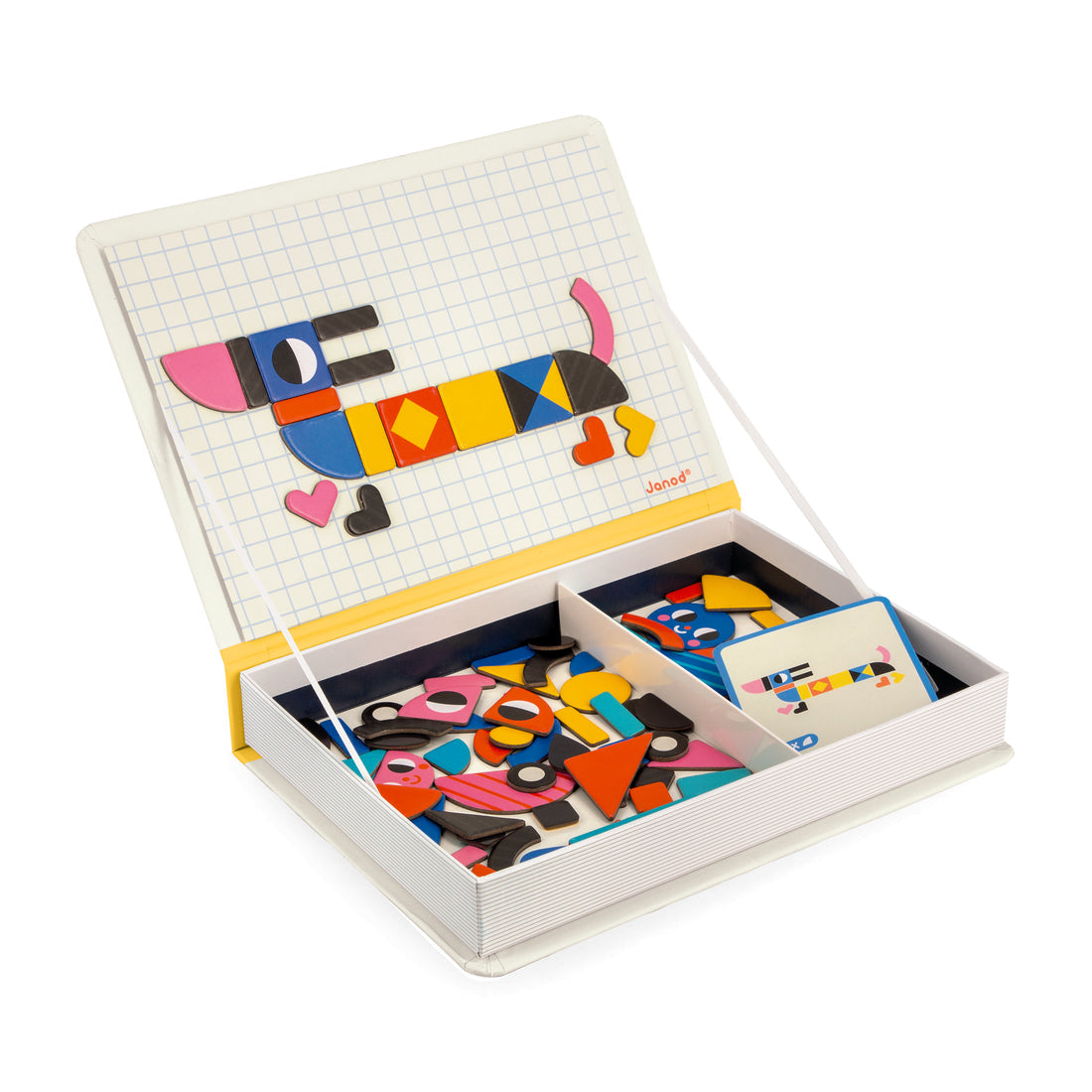 Magnéti'book - Moduloform
