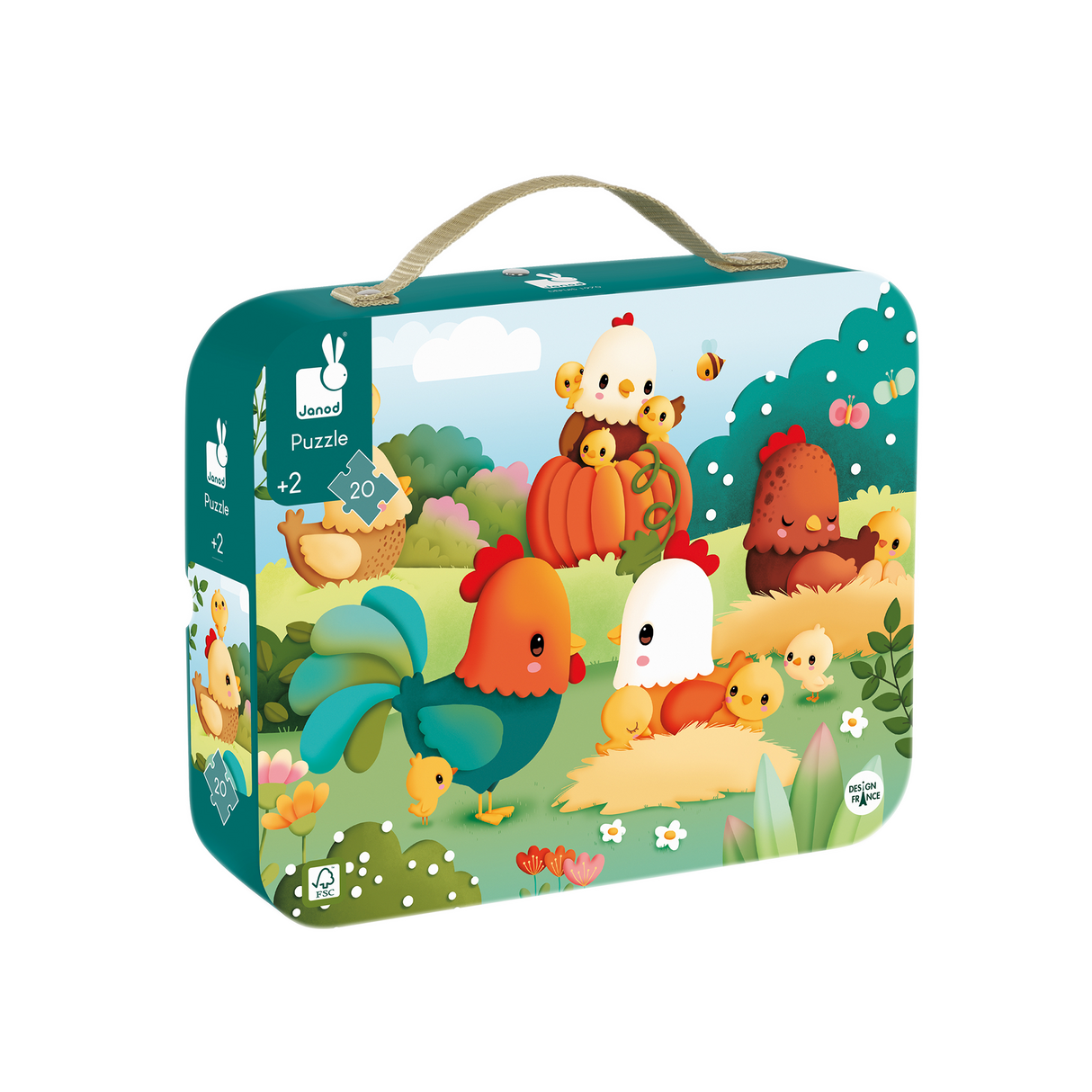 Welcome to the farm - 20 pcs