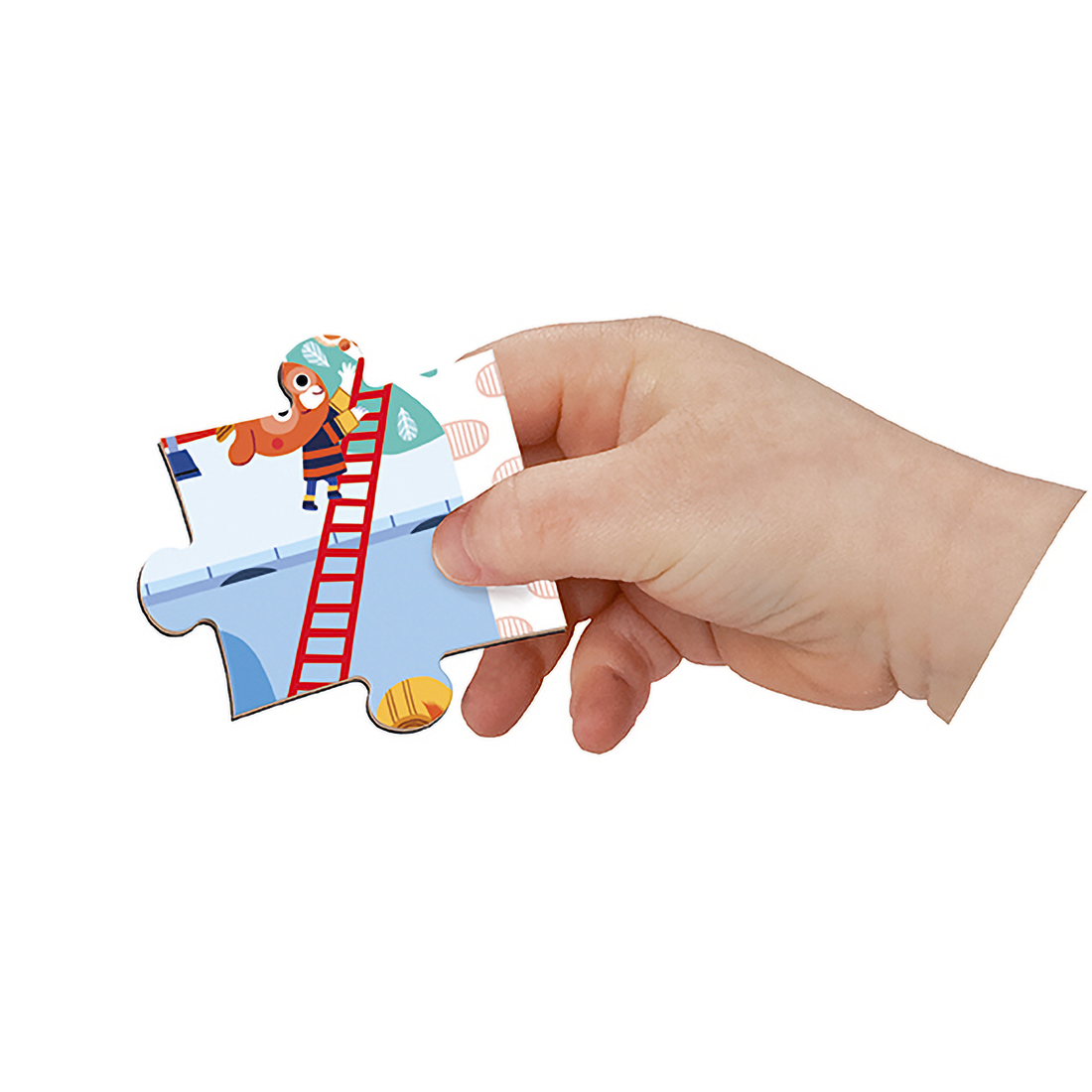 Magnéti'puzzle - Pompiers - 36 mcx