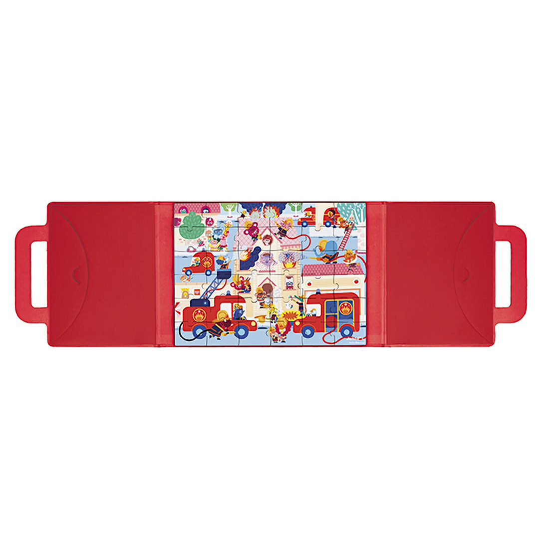 Magnéti'puzzle - Pompiers - 36 mcx