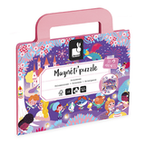 Magnéti'puzzle - Princesses- 36 mcx