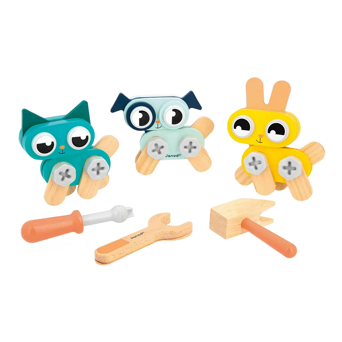 Brico'Kids - DIY Pets