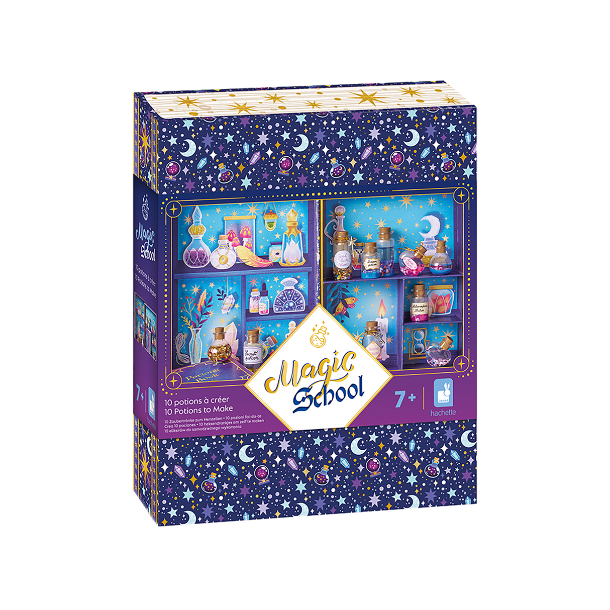 Magic School - My magic potions