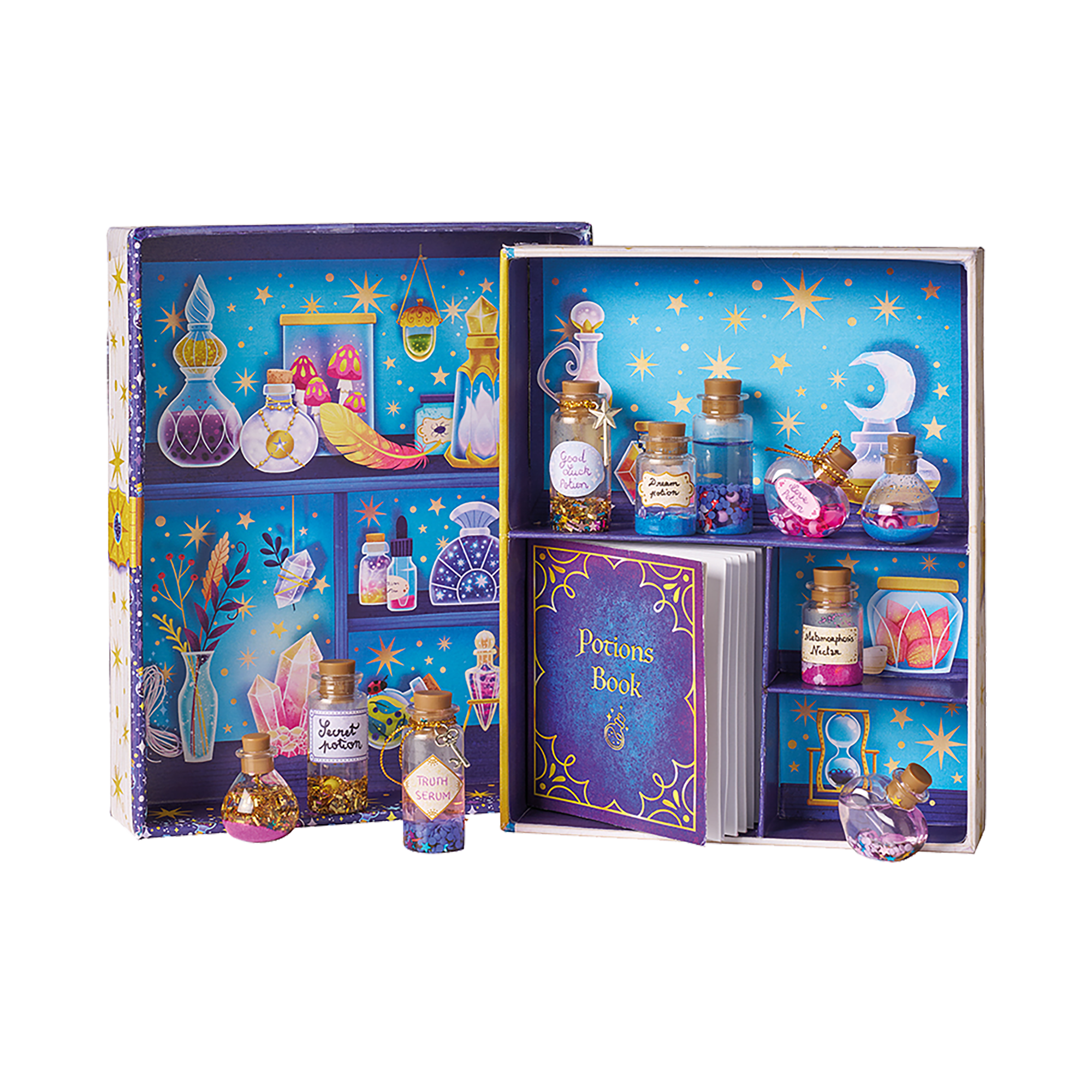 Magic School - My magic potions – La Ribouldingue