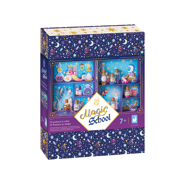 Magic School - My magic potions – La Ribouldingue Magic School - My magic potions – La Ribouldingue