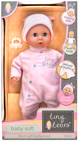 Poupée Teeny Baby - 38 cm