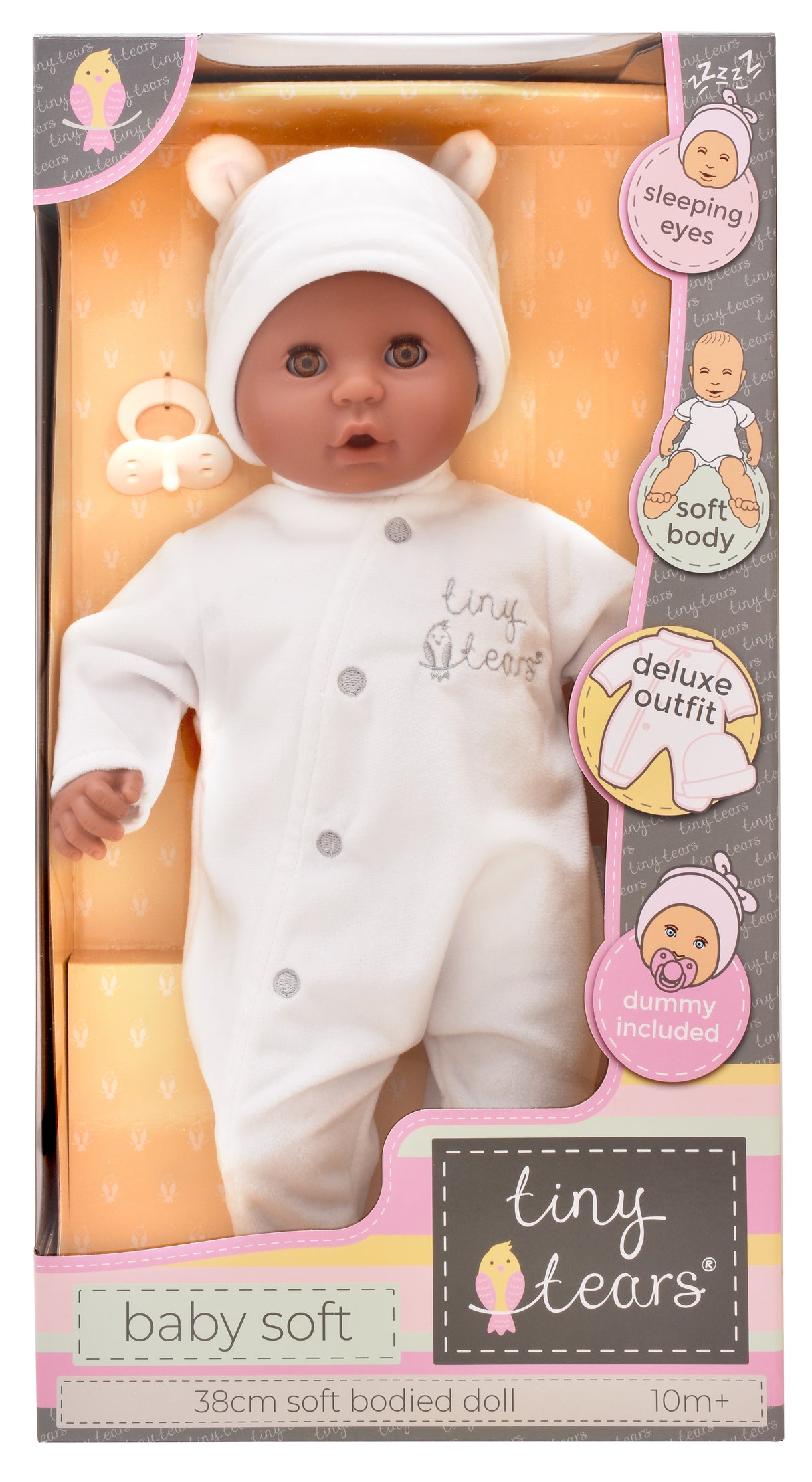 Teeny Baby - Style 02 - 38 cm