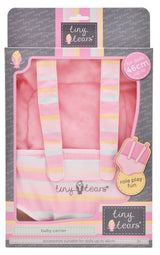 Tiny Tears Baby Carrier