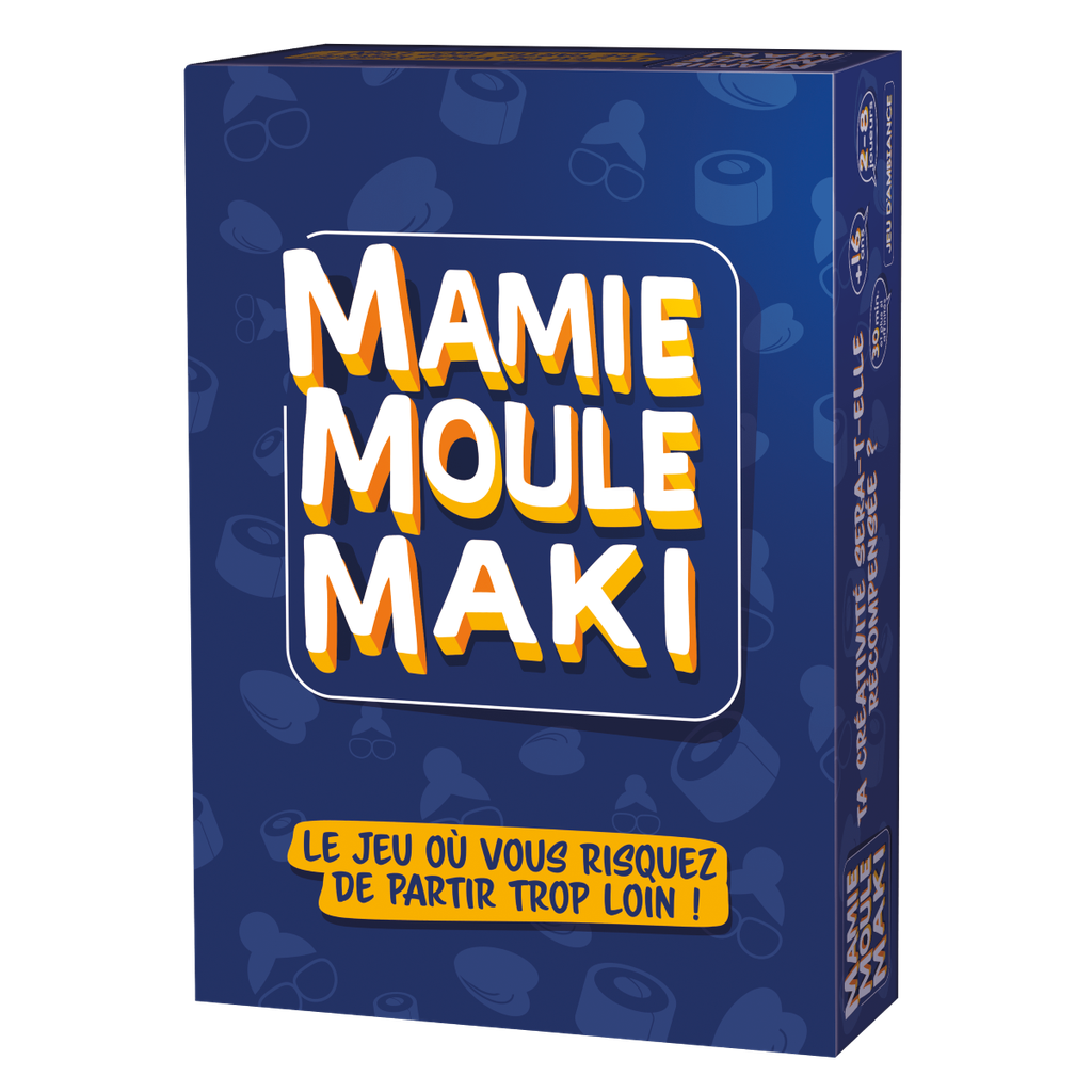 Mamie Moule Maki (Fr)