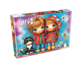 Joyful Childhood Trio - 1000 mcx