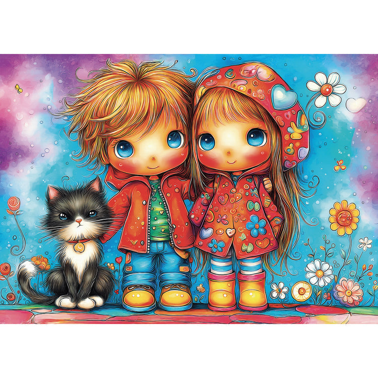 Joyful Childhood Trio - 1000 mcx