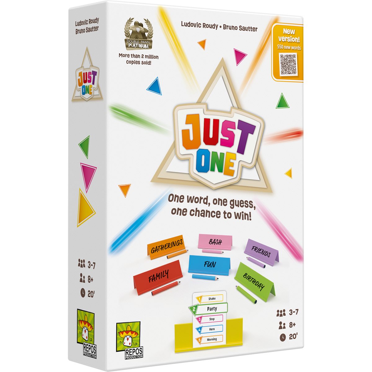 Just One - Refresh (Ang)