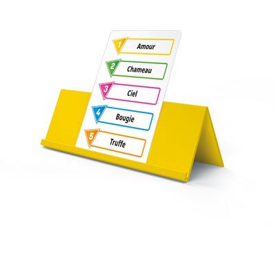 Just One - Nouvelle version (Fr)