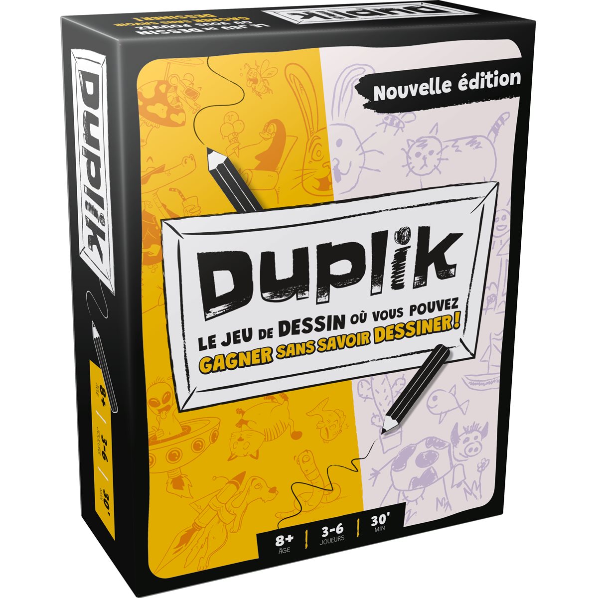 Duplik - Nouvelle Édition (Fr)