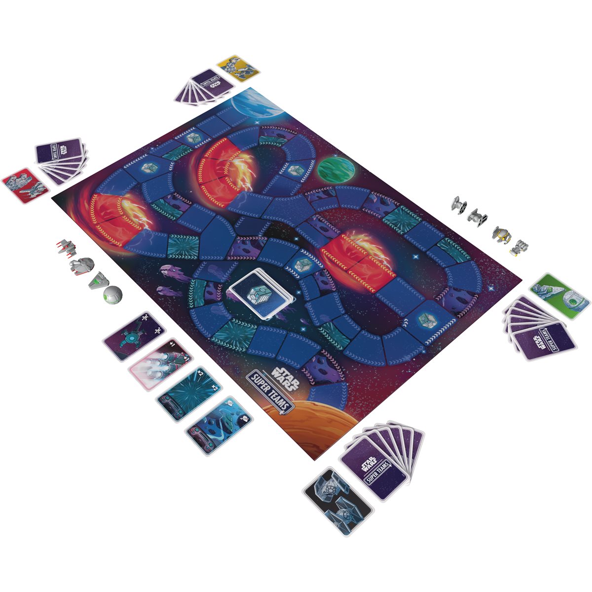 Star Wars - Super Teams (Multi)