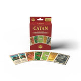Catan 6th Edition - Replacement Cards - Jeu de base (Ang)