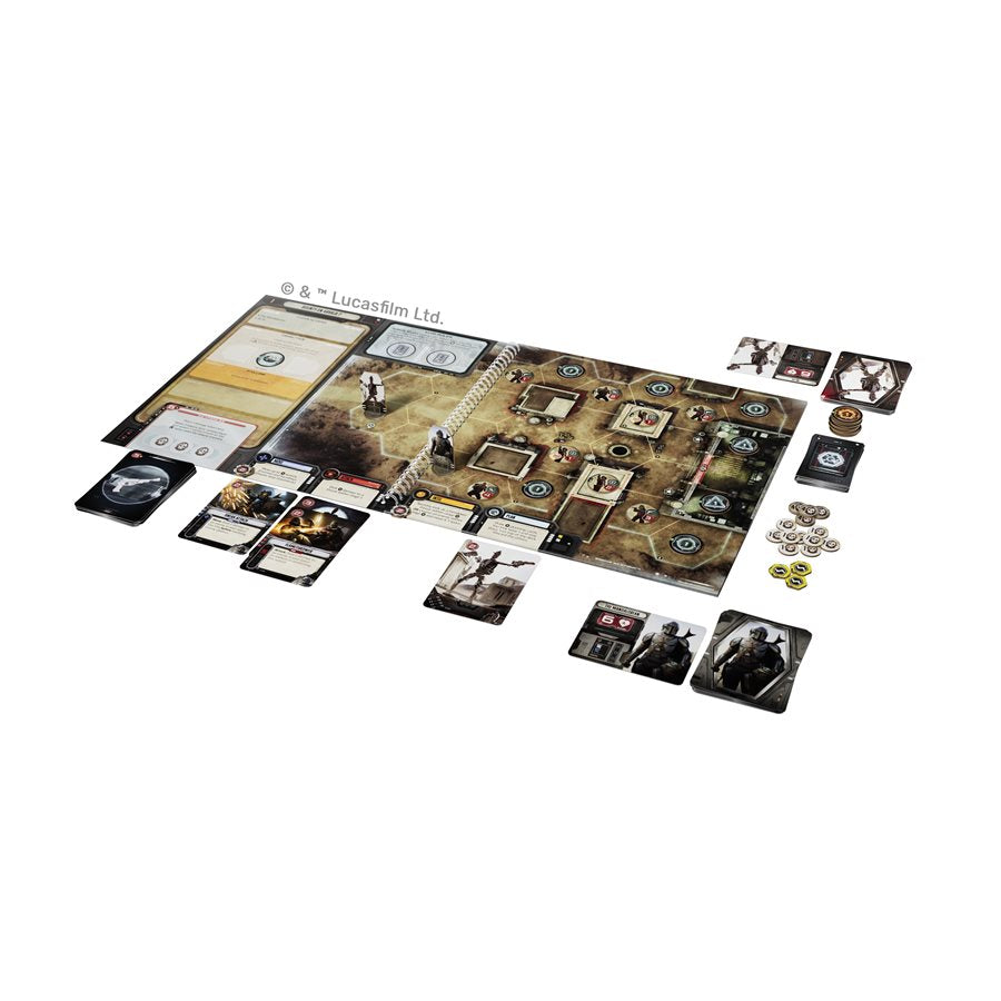 The Mandalorian - Adventures (Ang)