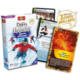 Défis Nature - Sports d'hiver (Fr)