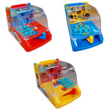Mini basketball catapulte (assortiment)