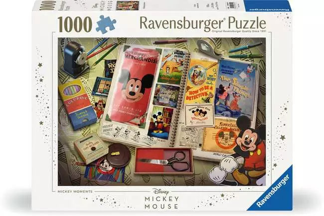 1950 Mickey Moments - 1000 mcx