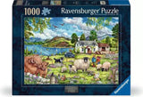 Country Farm - 1000 pcs