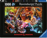 Dungeons & Dragons: Critical Encounters - 1000 pcs