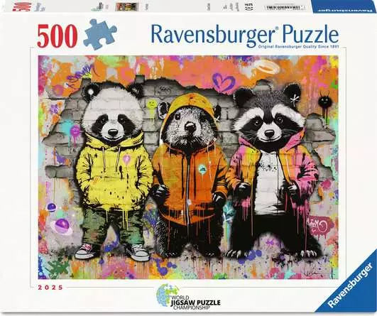 Furry Friends - 500 mcx