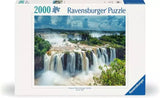 Iguazu Falls in Brazil - 2000 pcs