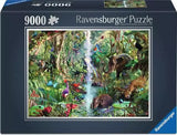 Jungle Animals - 9000 pcs