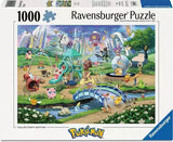 Pokémon - Eevee and Park - 1000 pcs