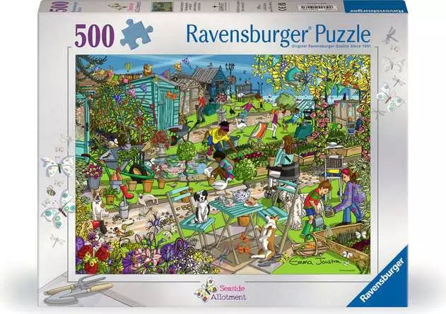 Seaside Allotment - 500 mcx