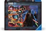Star Wars Villainous - Darth Vader - 1000 pcs