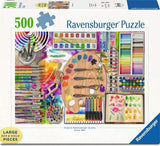 La palette de l’artiste - 500 mcx Large