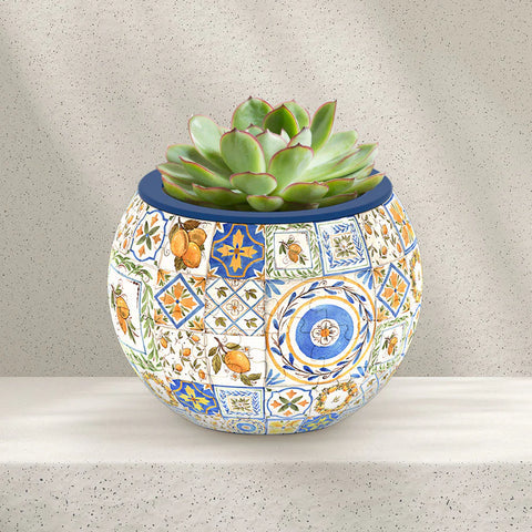 puzzle planter pot 3D Puzzle Planter