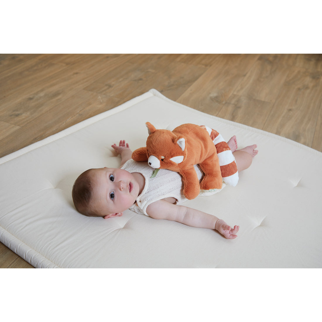 Kaloo - Weighted Plush - Red panda