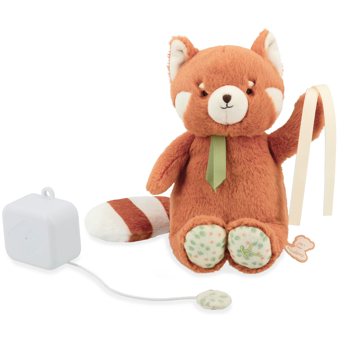 Kaloo - Musical Plush - Red panda