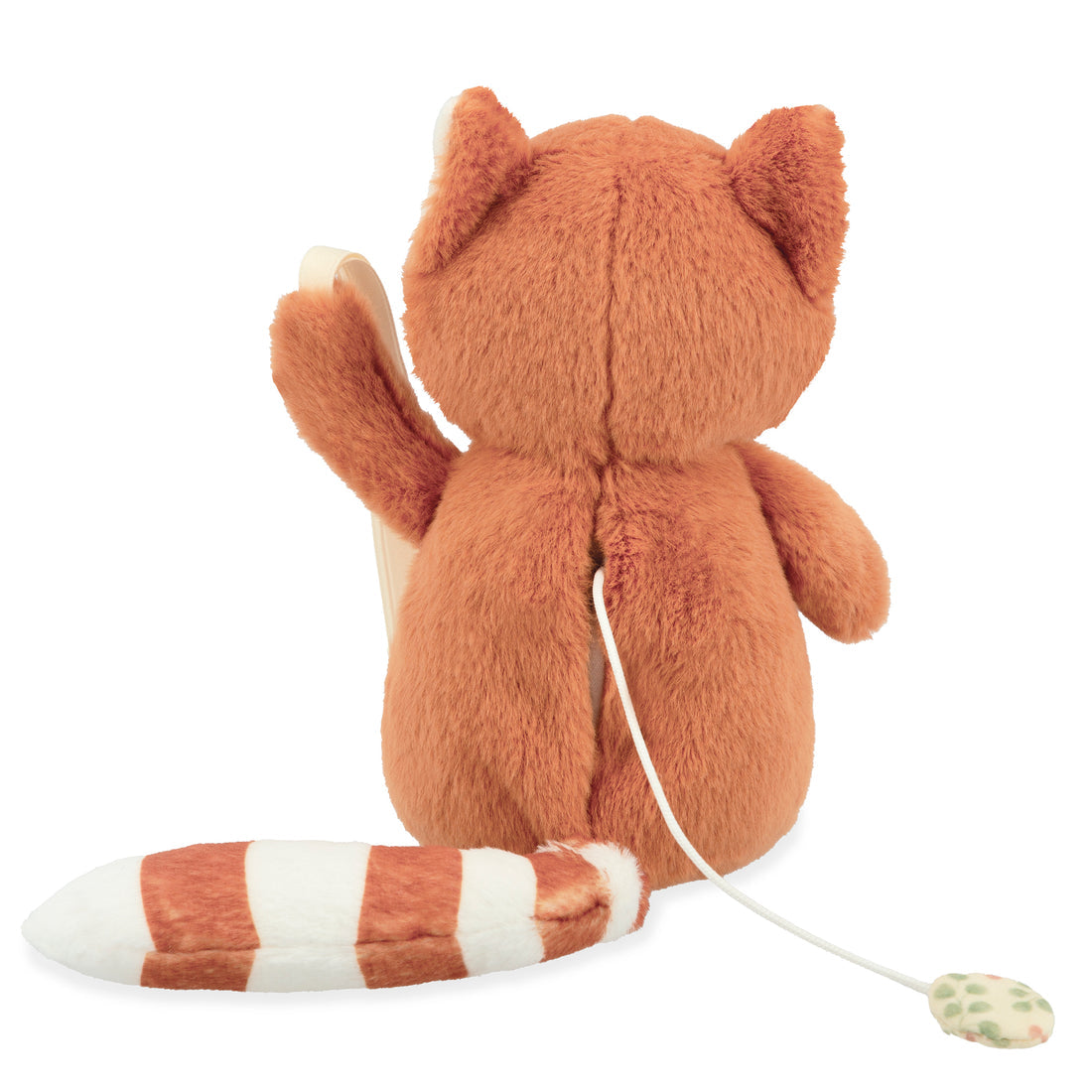 Kaloo - Musical Plush - Red panda