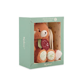 Kaloo - Musical Plush - Red panda