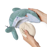 Kaloo - My Feel-Good Plush - Dolphin