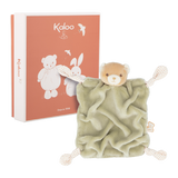 Kaloo - Green Bear Comforter