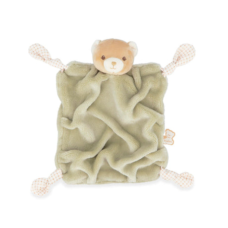 Kaloo - Green Bear Comforter