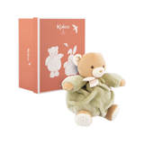 Kaloo - Ourson vert 17 cm