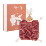 Kaloo - Doudou lapin rose foncé
