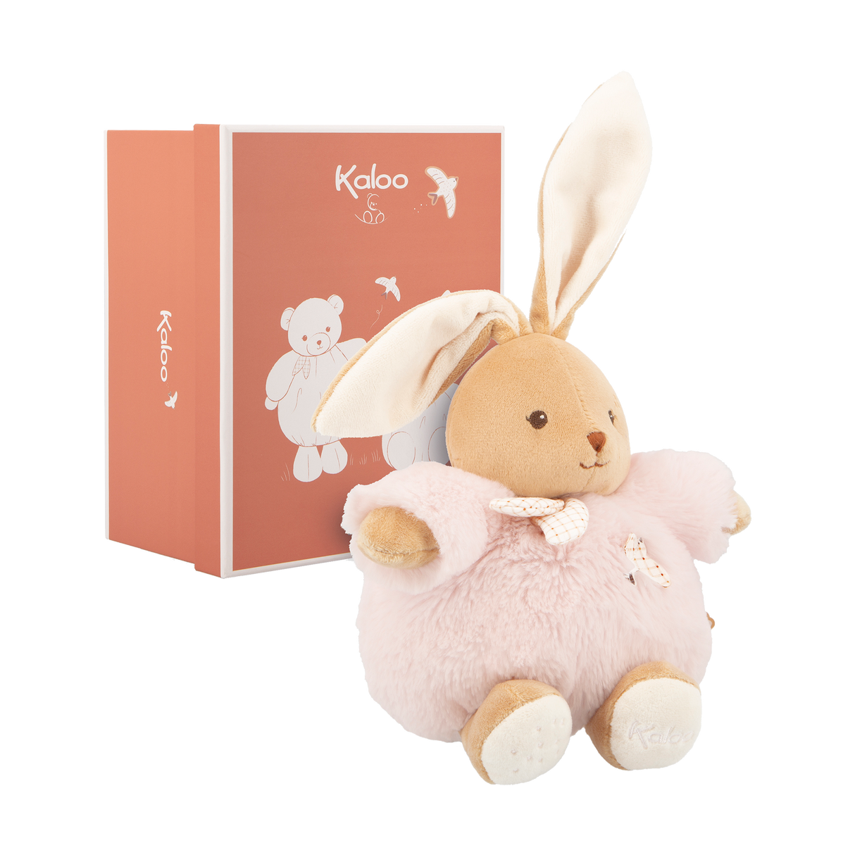 Kaloo - Lapin rose 17 cm