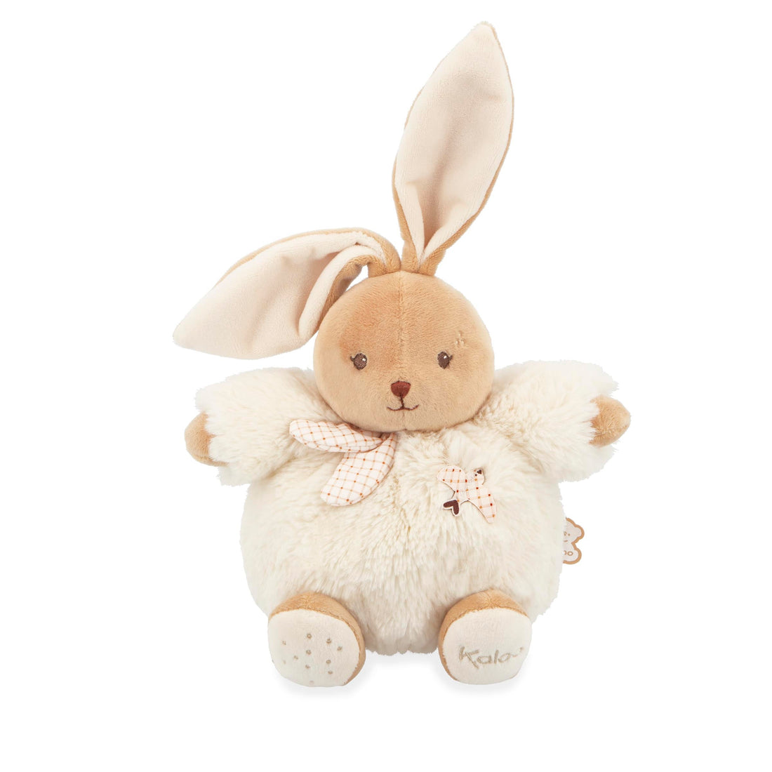 Kaloo - Cream-Colored Bunny 17 cm