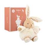 Kaloo - Lapin musical crème 17 cm